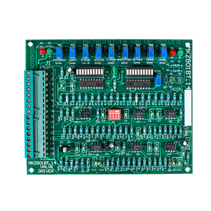 MKZ801B14 electrohydraulic servo valve amplifier